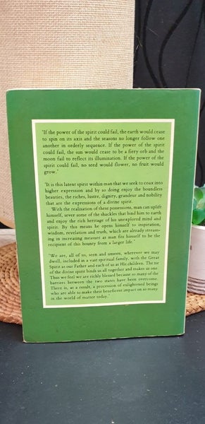 Philosophy of Silver Birch • Edited By Stella Storm • 1989 Carousel 2