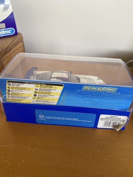 Scalextric Dodge Viper Carousel 2