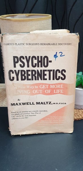 Psycho-Cybernetics: A New Way to Get More Living Out of Life •Dr Maxwell Maltz Carousel 1