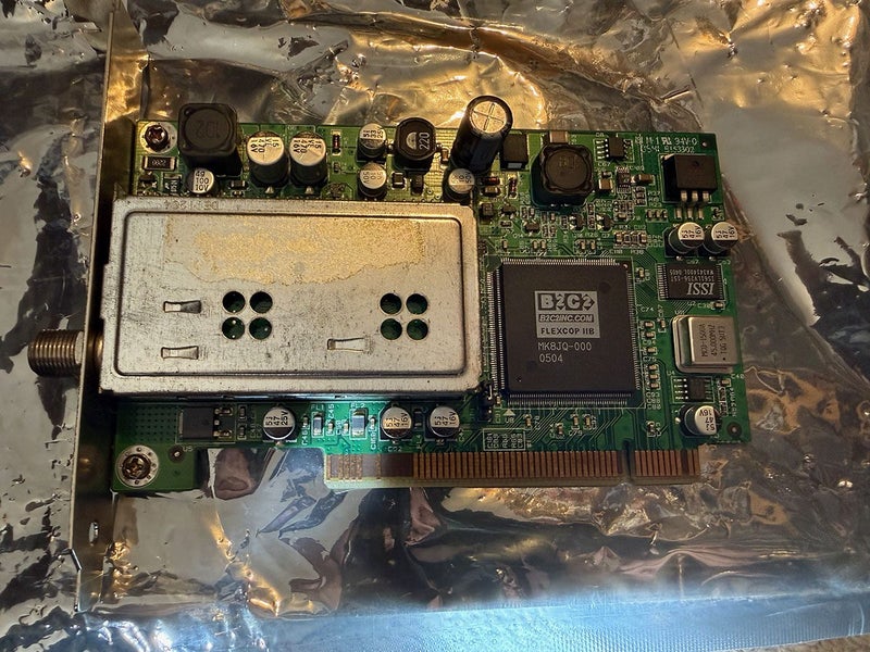 SkyStar2 DVB-S card Carousel 1