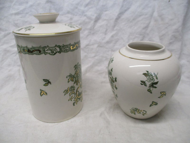 BR 8844 - Crown Devon - Fieldings - Jar and Ginger Jar Carousel 2