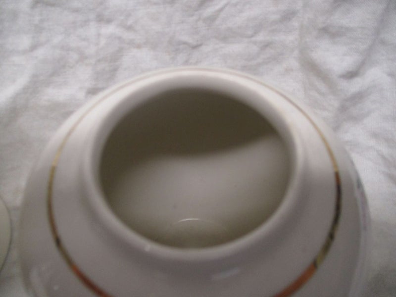 BR 8844 - Crown Devon - Fieldings - Jar and Ginger Jar Carousel 7