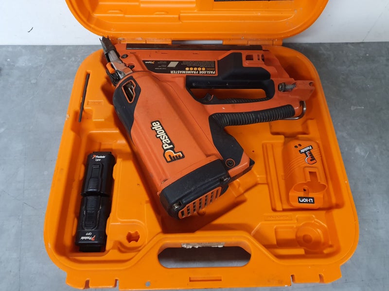 Paslode Framemaster Impulse Framing Nailer Carousel 2