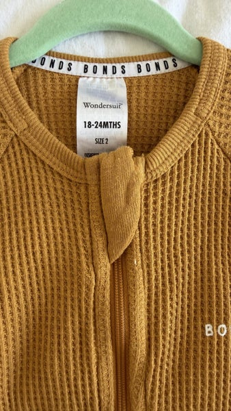 Bonds wondersuit SIZE 2 Carousel 2