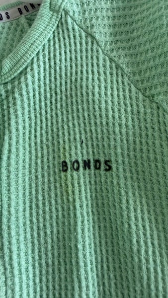 Bonds waffle wondersuit SIZE 1 Carousel 2