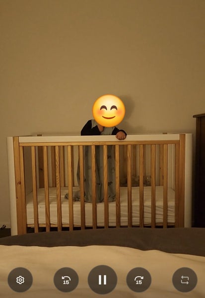 Cariboo cot/ drawers/ conversion kit Carousel 2