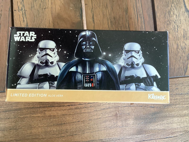 Star Wars Tissue Box Carousel 2