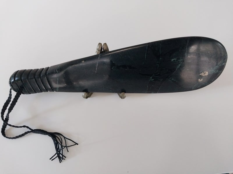 Mere- Pounamu Carousel 1