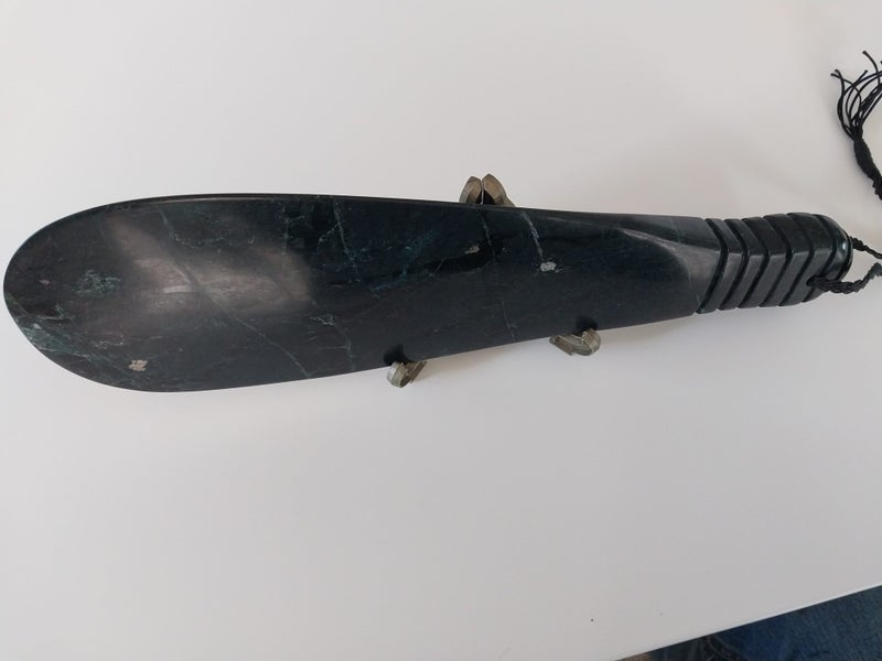 Mere- Pounamu Carousel 4