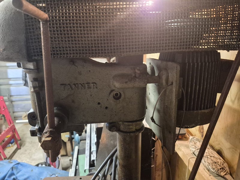 Drill Press Carousel 2