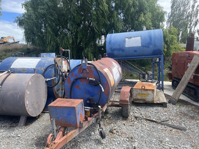 Multiple Diesel Tanks Carousel 1