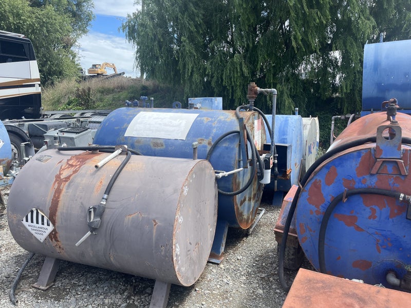 Multiple Diesel Tanks Carousel 2