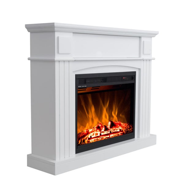 Electric Fireplace Carousel 2