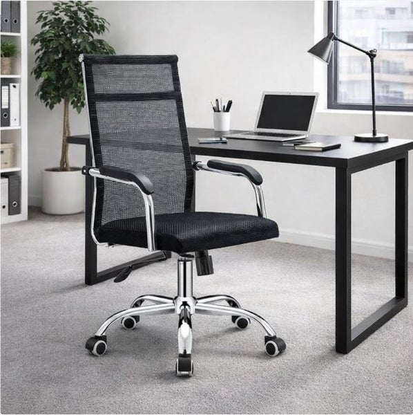 Missikonglo Office Chair with Armrests Carousel 2
