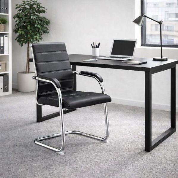 Mekoshidu Office Chair with Armrests Carousel 2