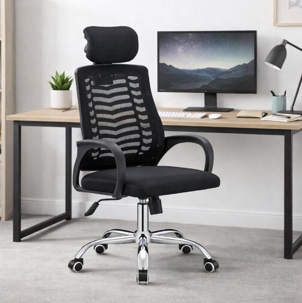 Obshika Office Chair with Armrests Carousel 2