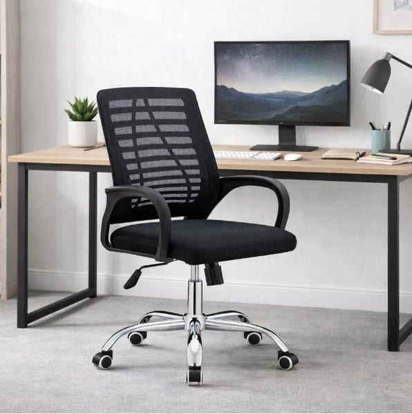 Volgabi Office Chair with Armrests Carousel 2