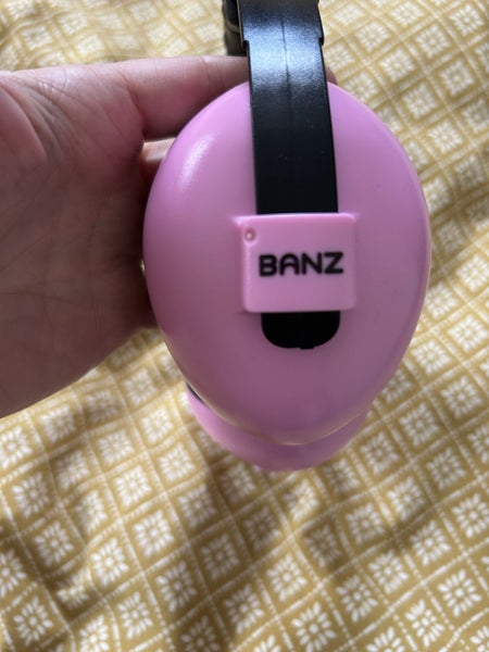 Banz earmuffs 3mths to 2yrs Carousel 2