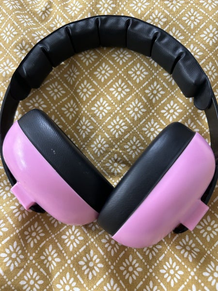 Banz earmuffs 3mths to 2yrs Carousel 1
