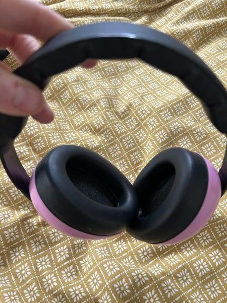 Banz earmuffs 3mths to 2yrs Carousel 3