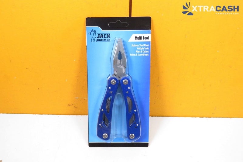 Jack Hammer - Multi Tool Carousel 1