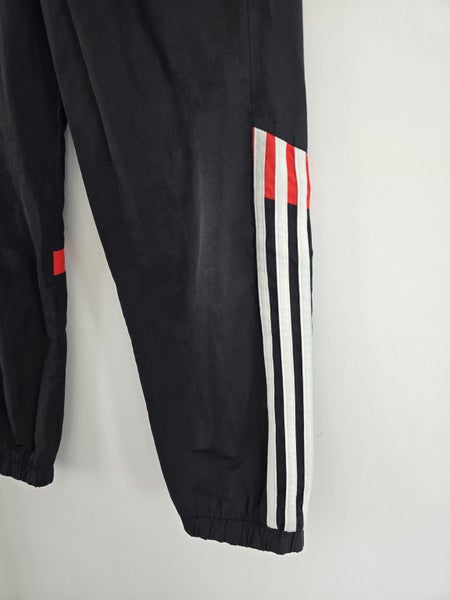 ADIDAS Boys Climalite Tracksuit Trousers Joggers Size 11-12Y Carousel 2