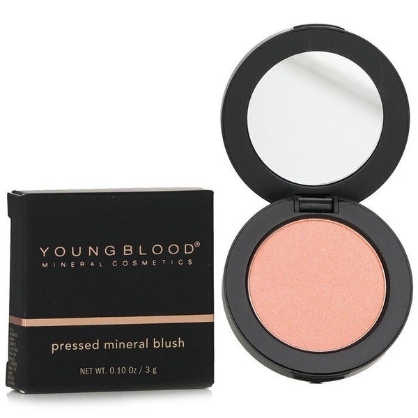 Youngblood Pressed Mineral Blush - Nectar 3g/0.11oz Carousel 2