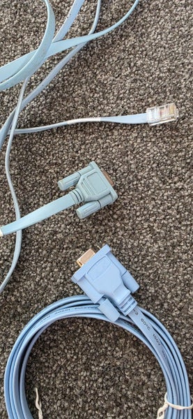 Misc cables - utp cat6, cat 5e etc BULK Carousel 8