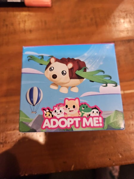 McDonald's Adopt me Flying Hedgehog Carousel 1