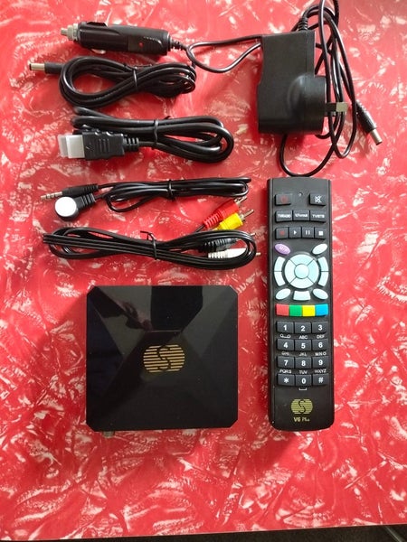 Freeview/SkyBox SV6 PLUS 12V Carousel 4