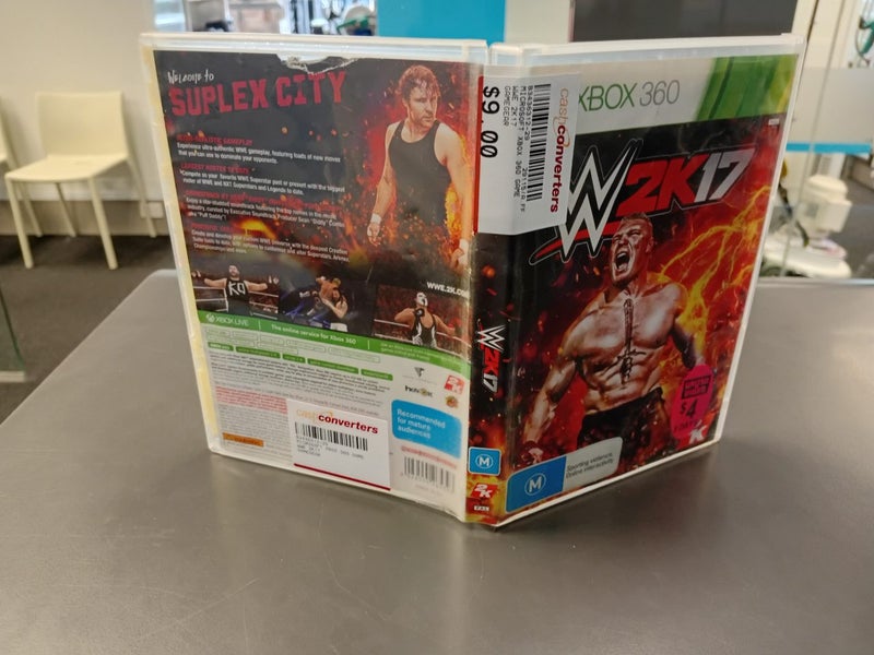 XBOX GAME (B3436312-29) Carousel 2