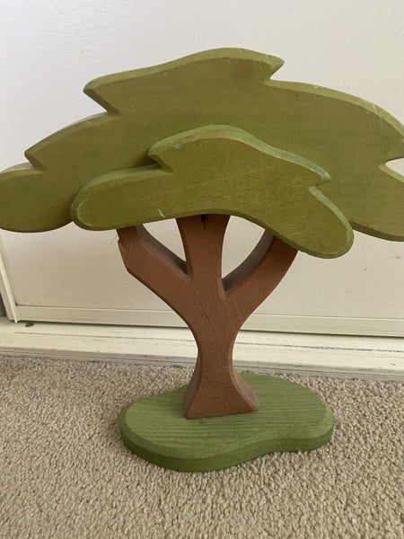 Nature Baby wooden decor set Carousel 2