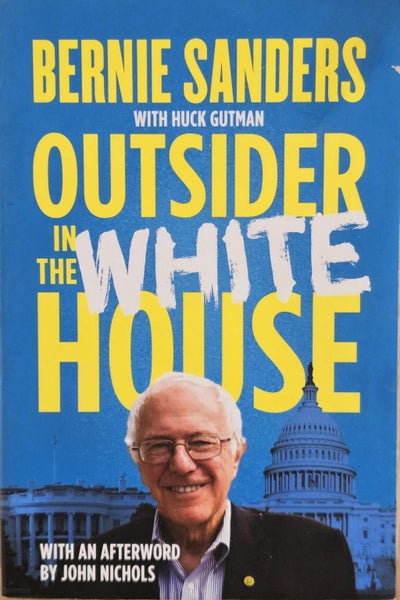 Bernie Sanders - Outsider in the White House Carousel 1