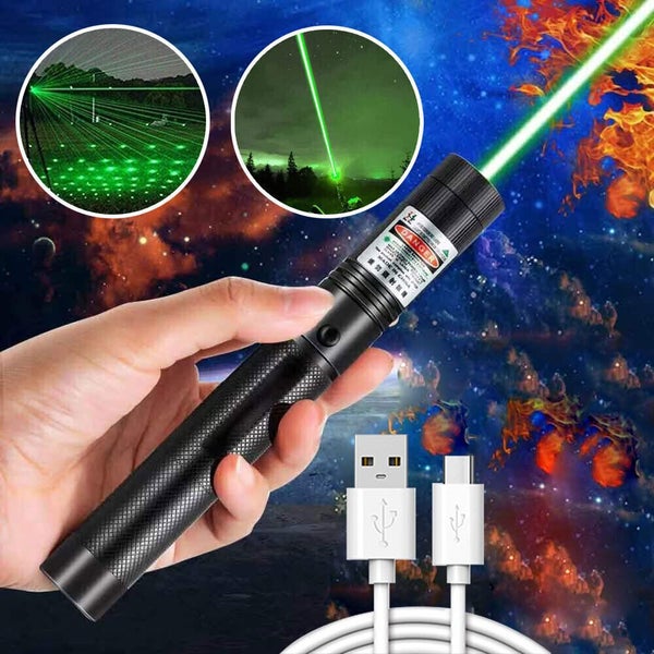 Laser Pointer - (NZ Clearance) Carousel 11