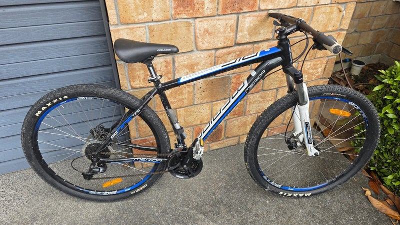 Merida Big Nine 100 Mountain Bike Carousel 1