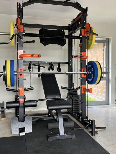 Muti Function Smith Machine65565183303553110