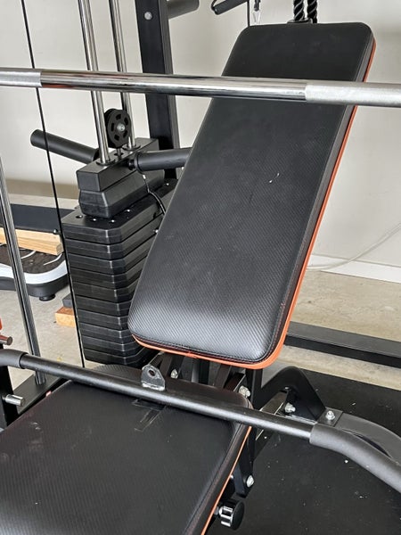 Muti Function Smith Machine65565183303553114