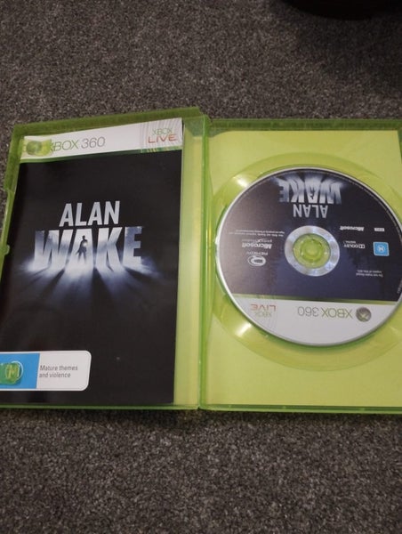 Alan Wake xbox Carousel 3