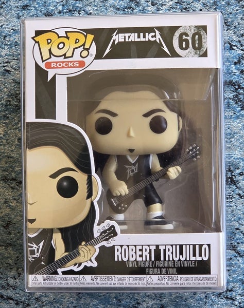 Funko - Metallica x4 Carousel 6