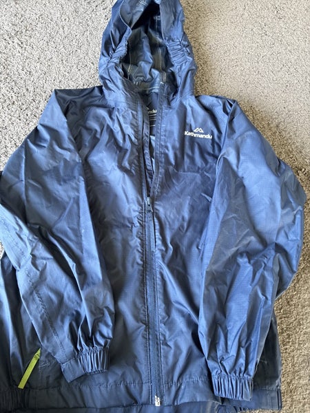 Kathmandu kids waterproof jacket Carousel 1