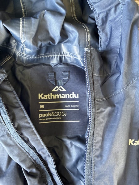 Kathmandu kids waterproof jacket Carousel 2