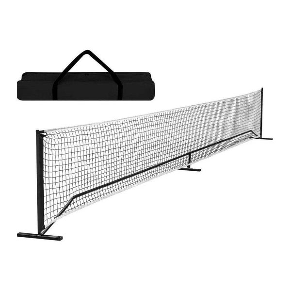 Pickleball Net Portable Equipment Pickle Ball Net for Outdoor Training Carousel 1