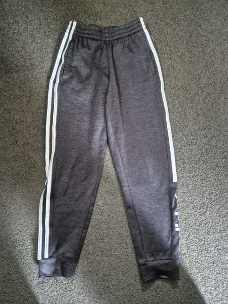 Boys Adidas Trackpants Size 10-12 Carousel 1
