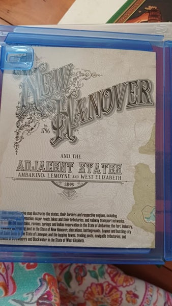 Red Dead Redemption 2 PS4 Game - Discs in as new condition - Free Postage Carousel 5