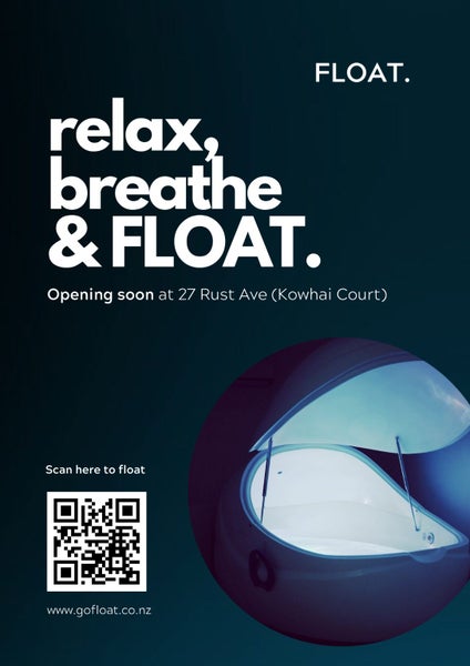 Unique Wellbeing Business Opportunity – The Only Float Centre North of Auckland Carousel 7