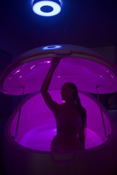 Unique Wellbeing Business Opportunity – The Only Float Centre North of Auckland Carousel 1