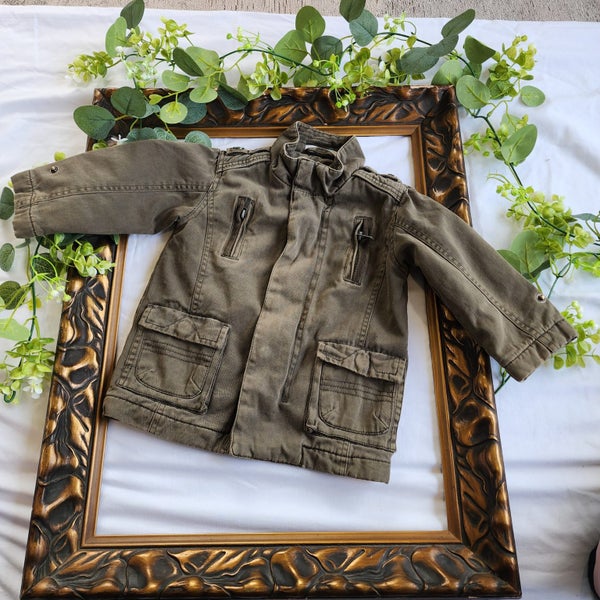 Kids... RUN SCOTTY RUN BRAND JACKET SZ 1 Carousel 1