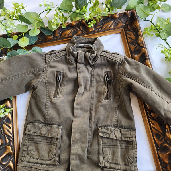 Kids... RUN SCOTTY RUN BRAND JACKET SZ 1 Carousel 2