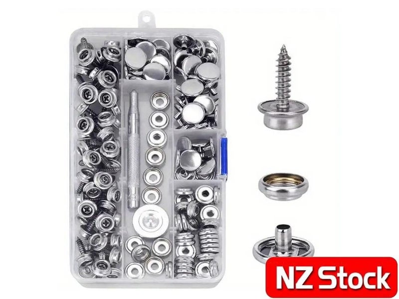 Snap Button Kit NZ Clearance Carousel 2