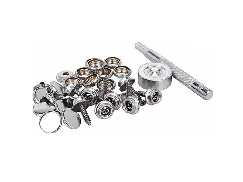 Snap Button Kit NZ Clearance Carousel 14